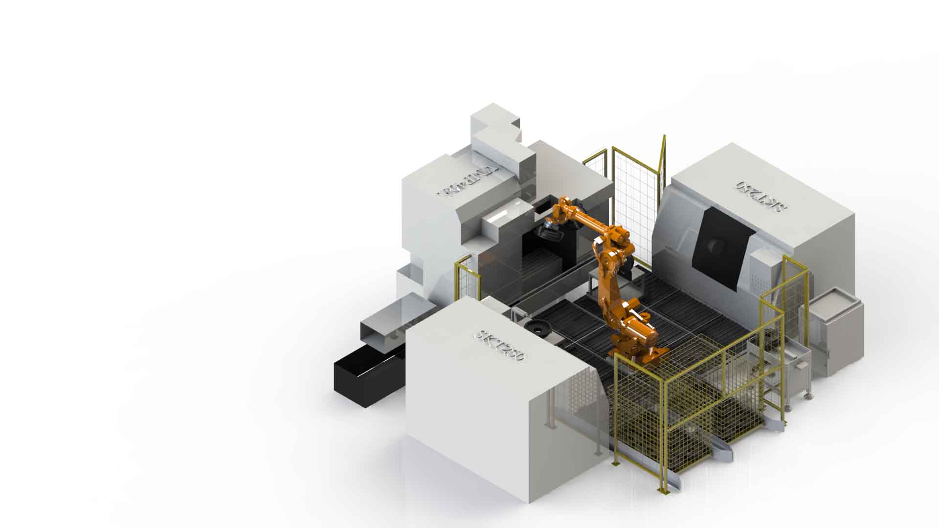 固定式關(guān)節(jié)機(jī)器人