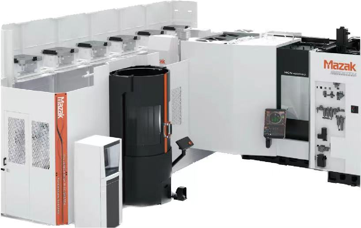 H-FMS1000柔性生產(chǎn)線